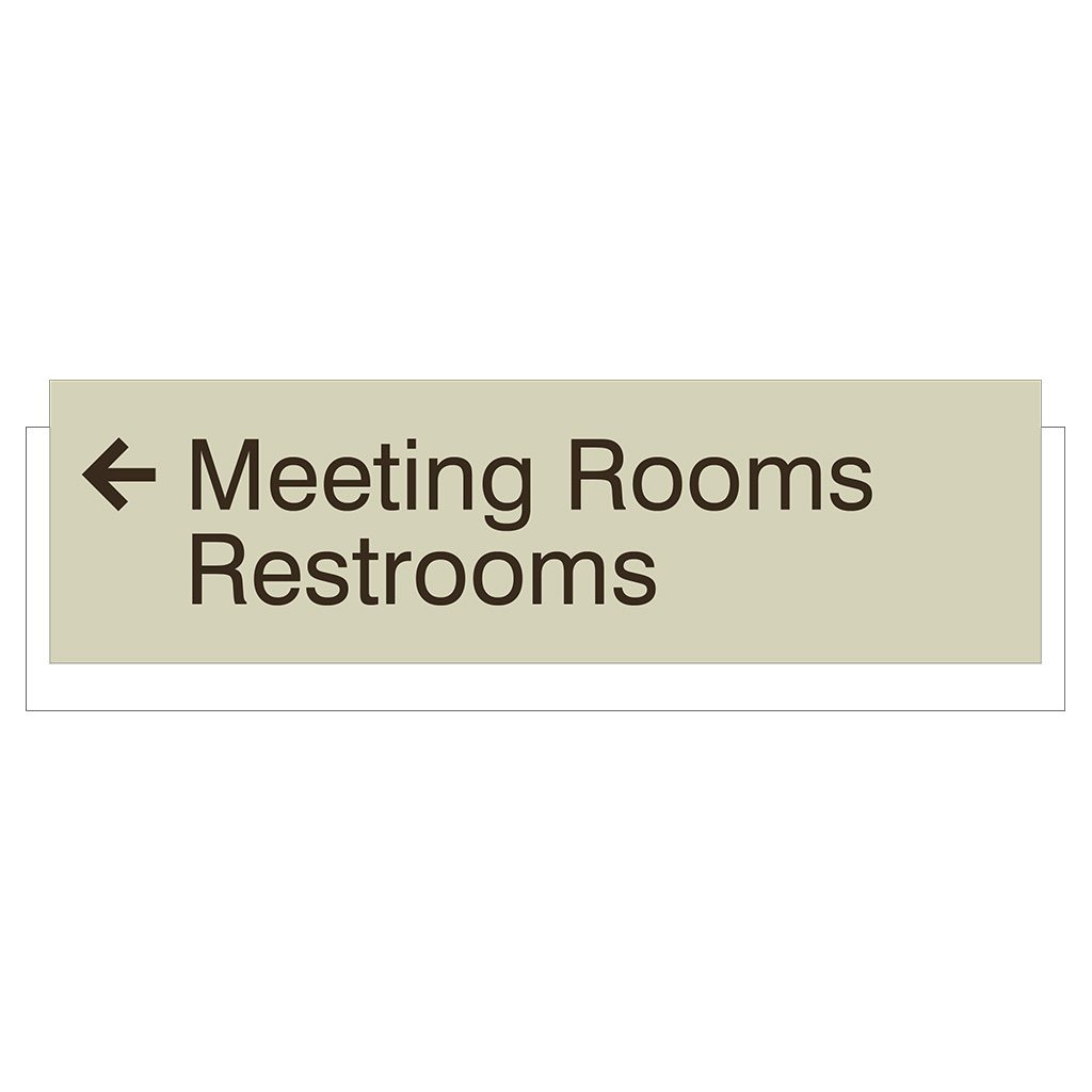 SKU: 90864 Marriott Hotel Directional Signage. 11