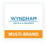 Wyndham hotel signs: hotel directional signage and custom indoor signs